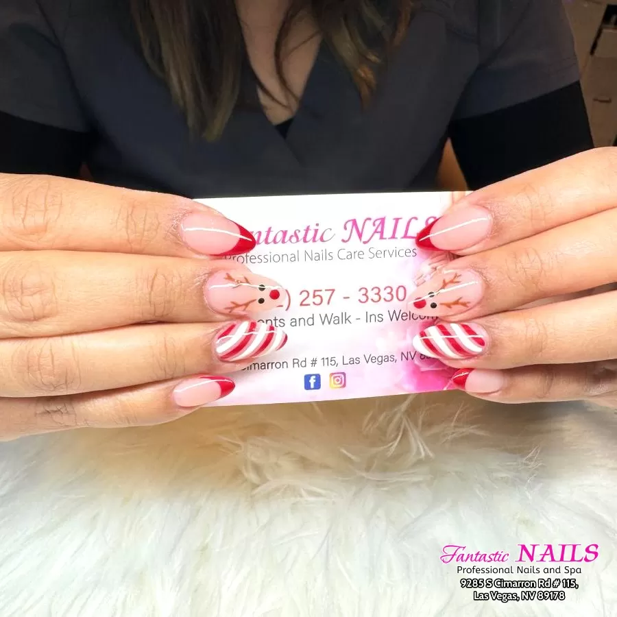 Fantastic Nails - nail salon in Las Vegas, Nevada 89178