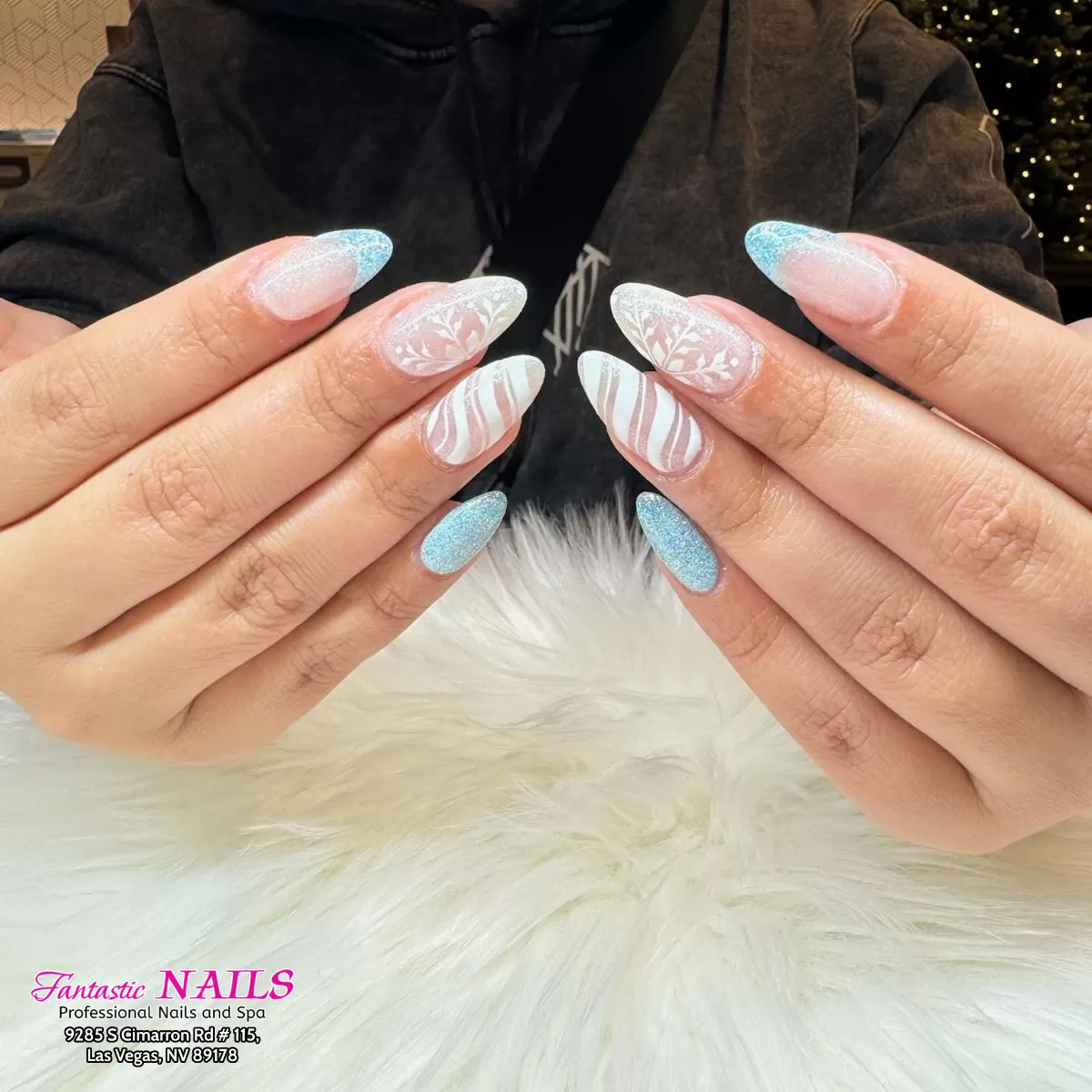 Fantastic Nails - nail salon in Las Vegas, Nevada 89178