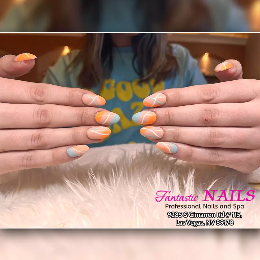 Fantastic Nails - nail salon in Las Vegas, NV 89178