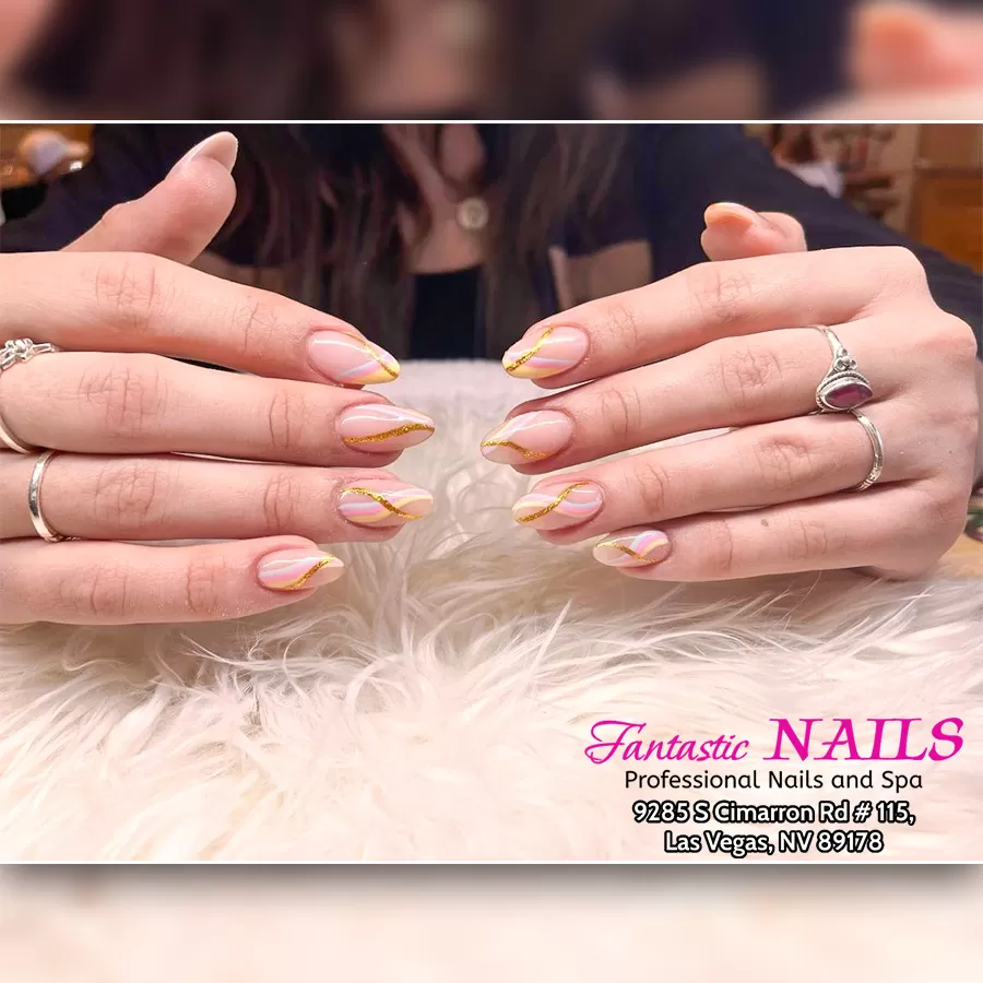 Fantastic Nails - nail salon in Las Vegas, NV 89178
