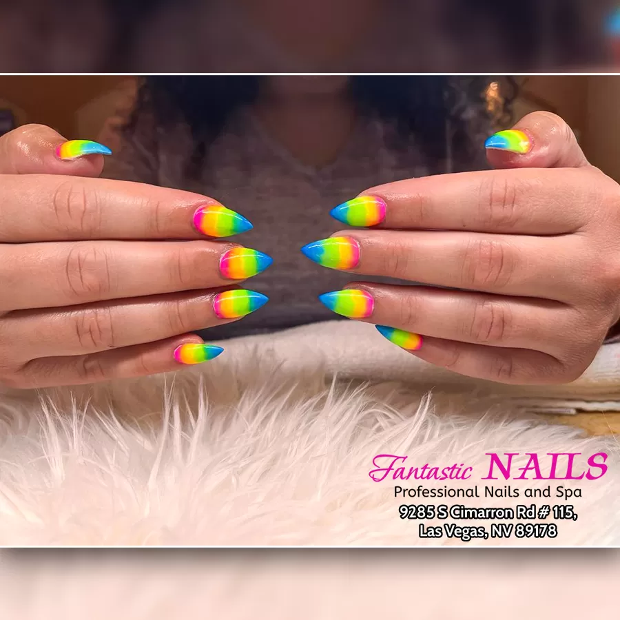 Fantastic Nails - nail salon in Las Vegas, NV 89178