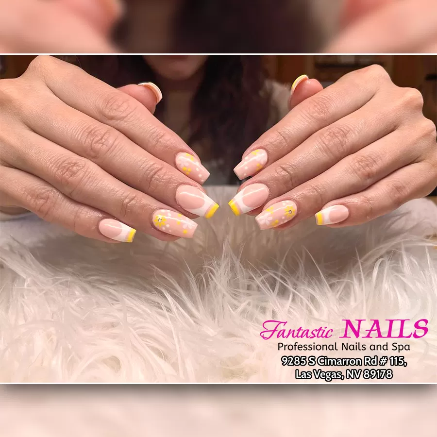 Fantastic Nails - nail salon in Las Vegas, NV 89178