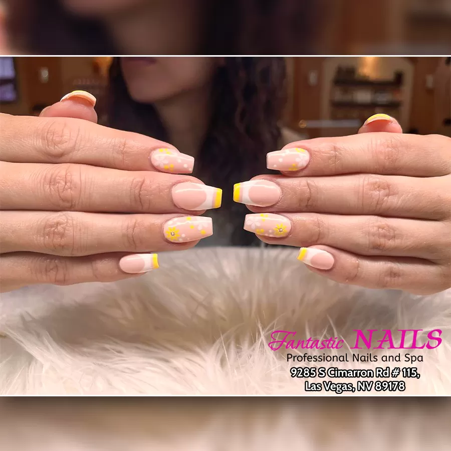 Fantastic Nails - nail salon in Las Vegas, NV 89178