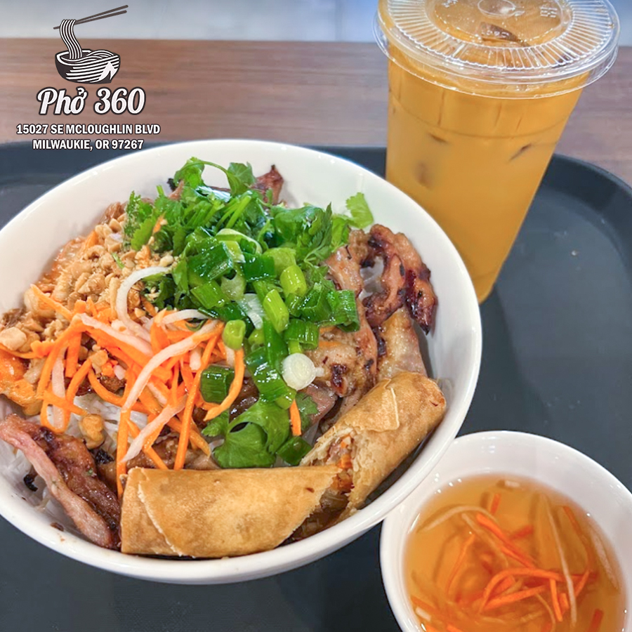 Pho 360 | Vietnamese restaurant in Milwaukie, OR 97267