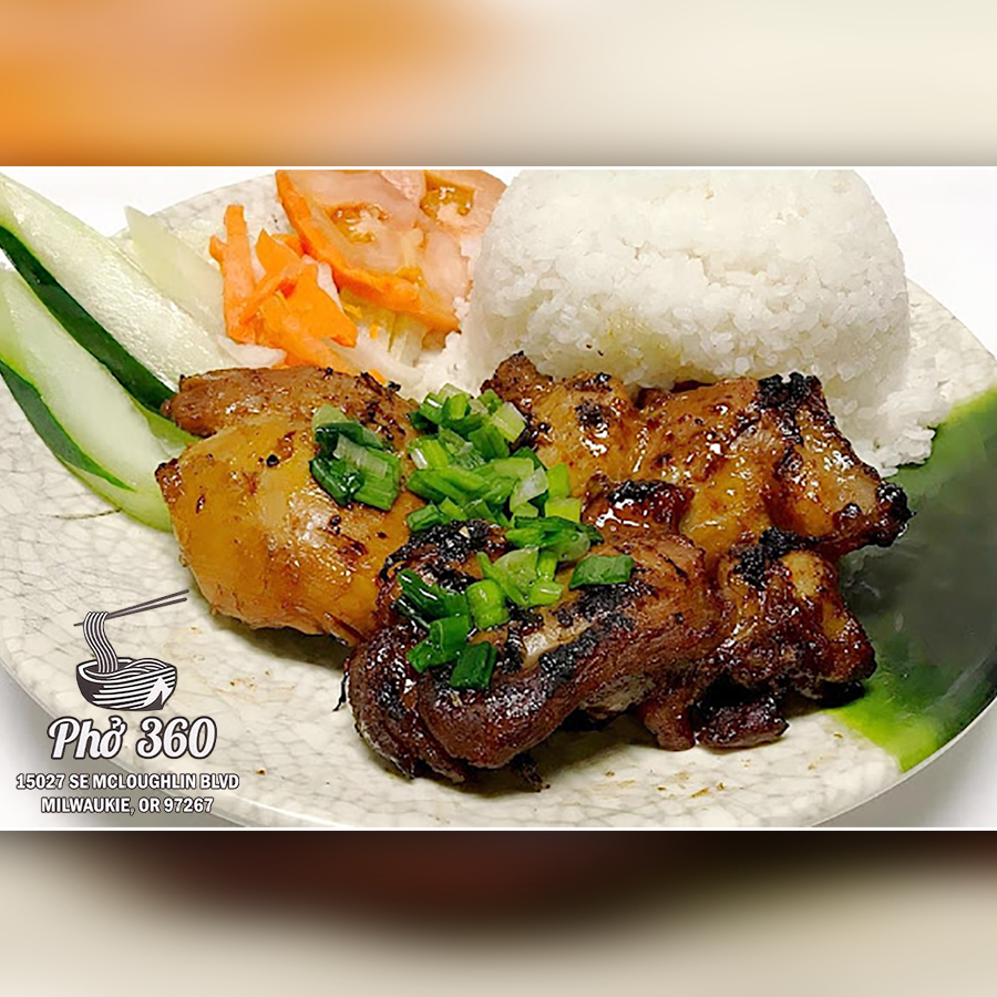 Vietnamese food