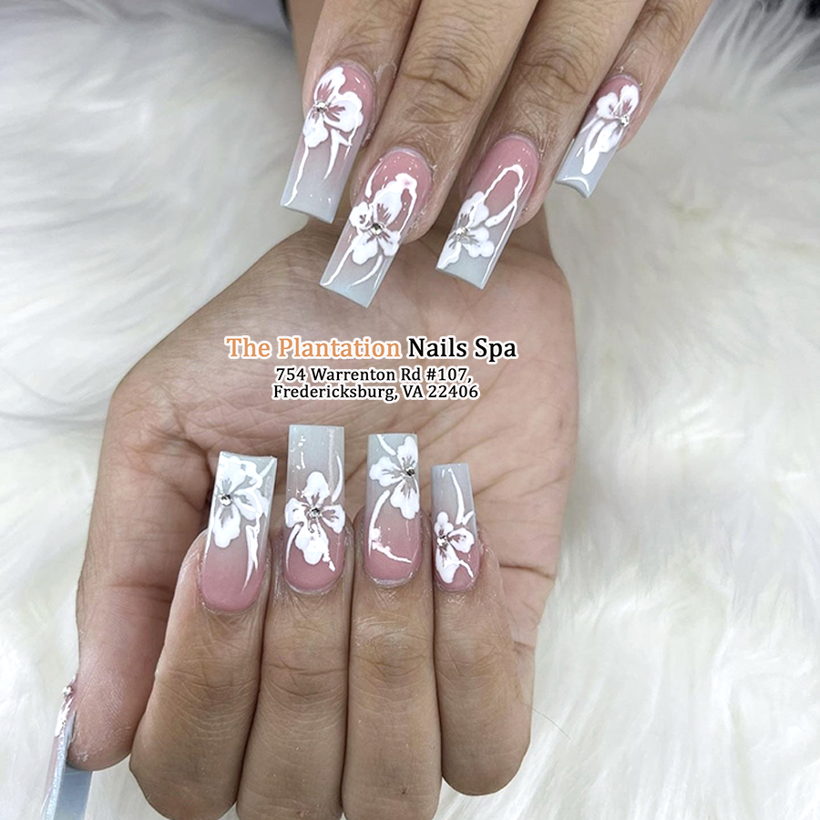 The Plantation Nail Spa in Fredericksburg, VA 22406