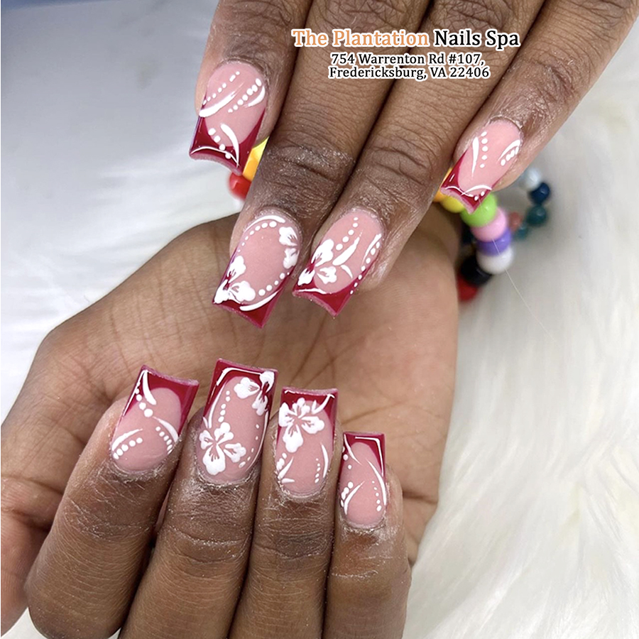The Plantation Nail Spa in Fredericksburg, VA 22406