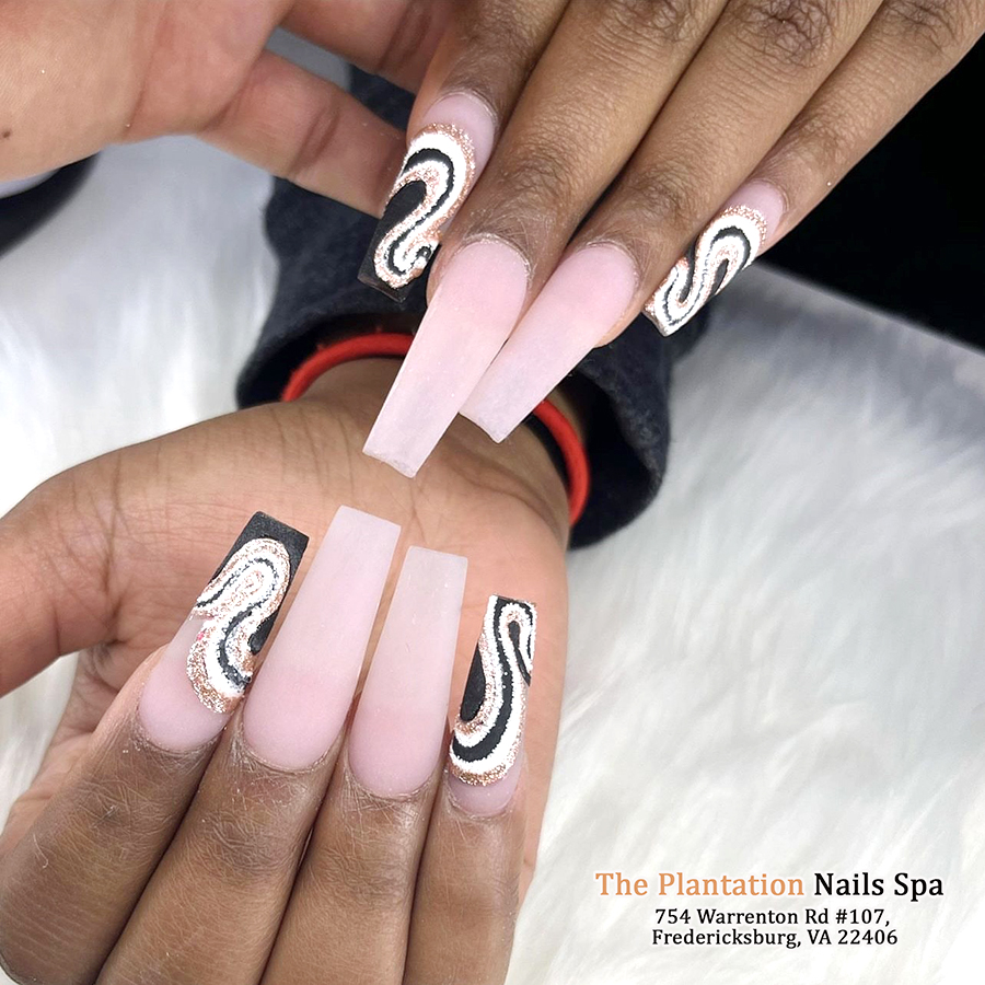 The Plantation Nail Spa in Fredericksburg, VA 22406