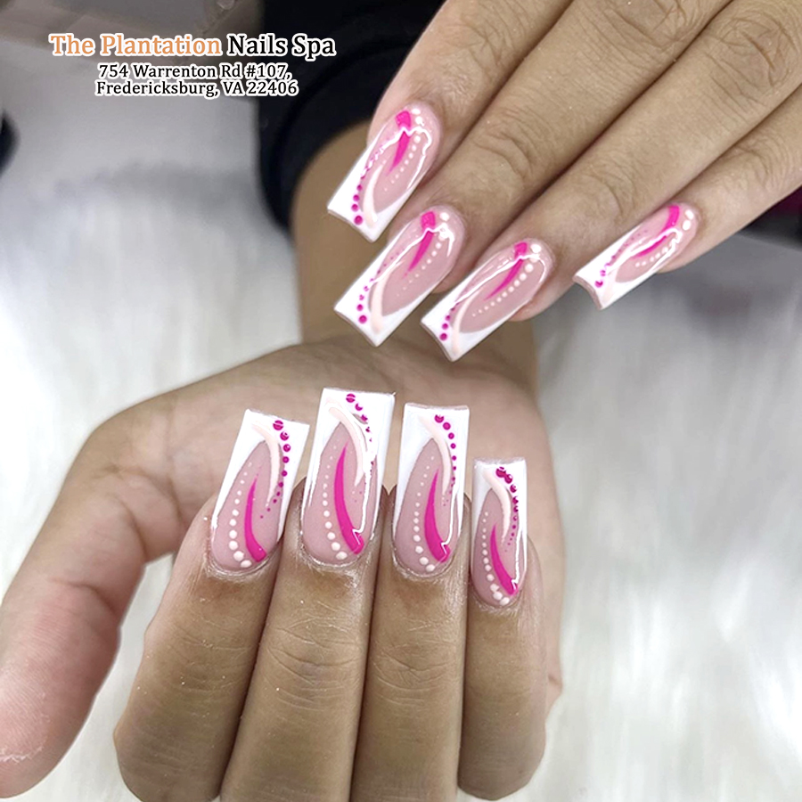 The Plantation Nail Spa in Fredericksburg, VA 22406