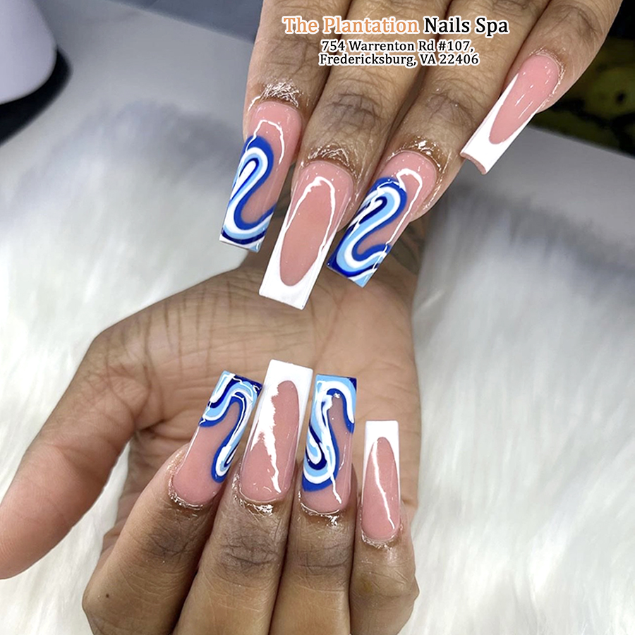 The Plantation Nail Spa in Fredericksburg, VA 22406