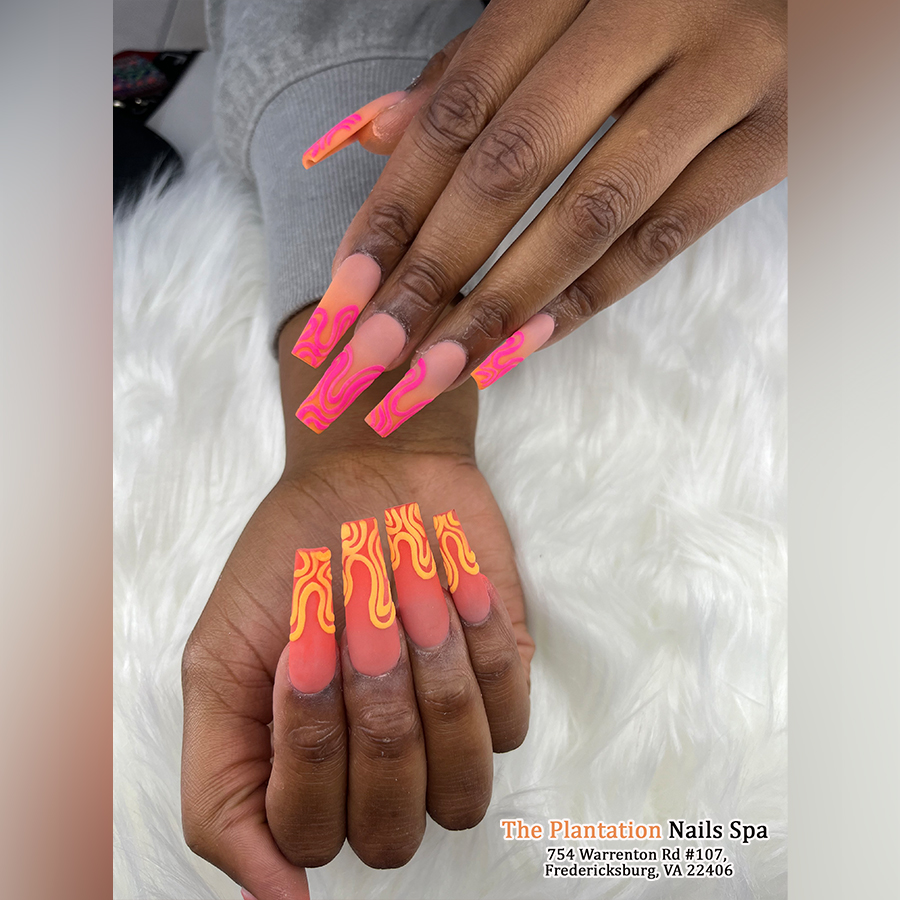 The Plantation Nails Spa