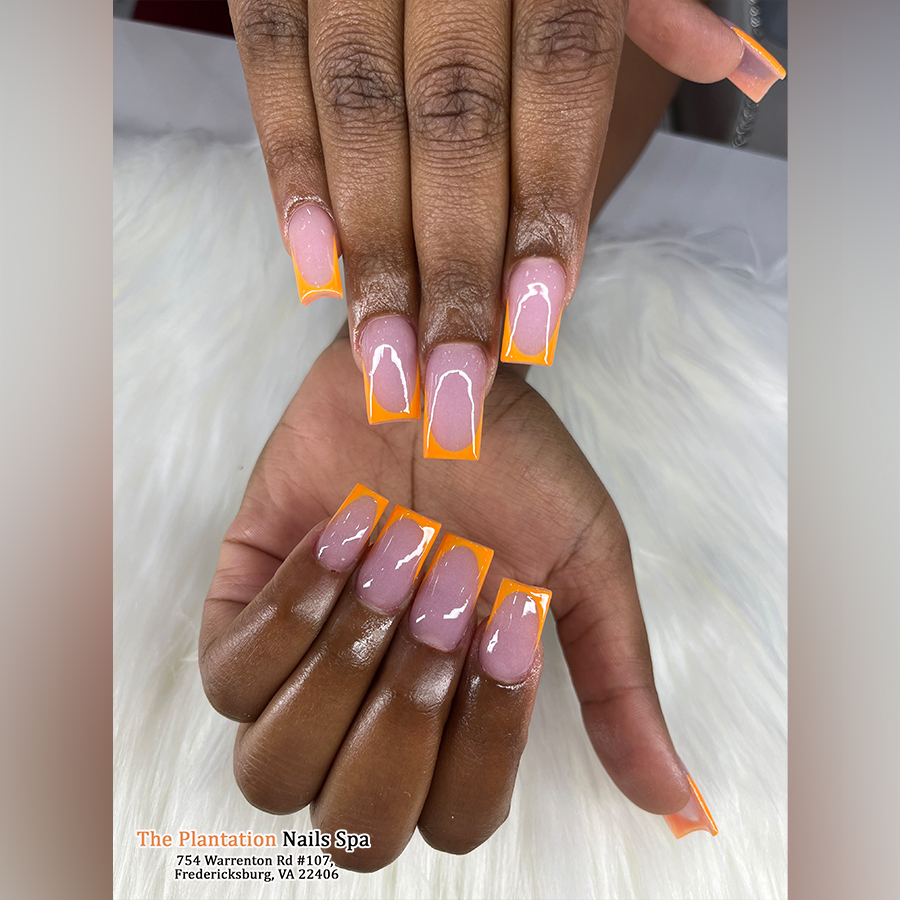 The Plantation Nails Spa