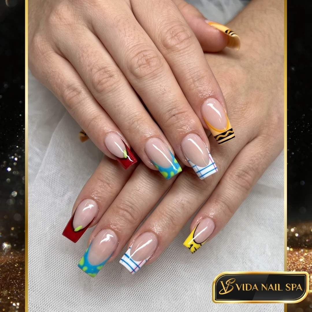 Vida Nail Spa