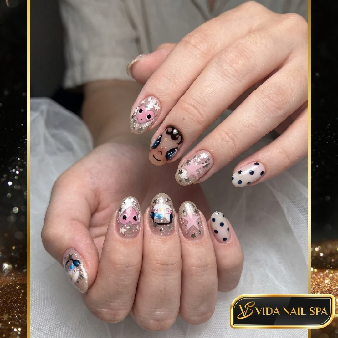Vida Nail Spa