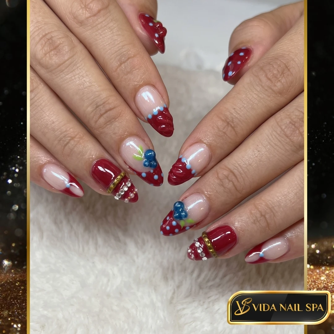 Vida Nail Spa