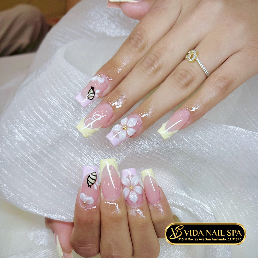 Vida Nail Spa