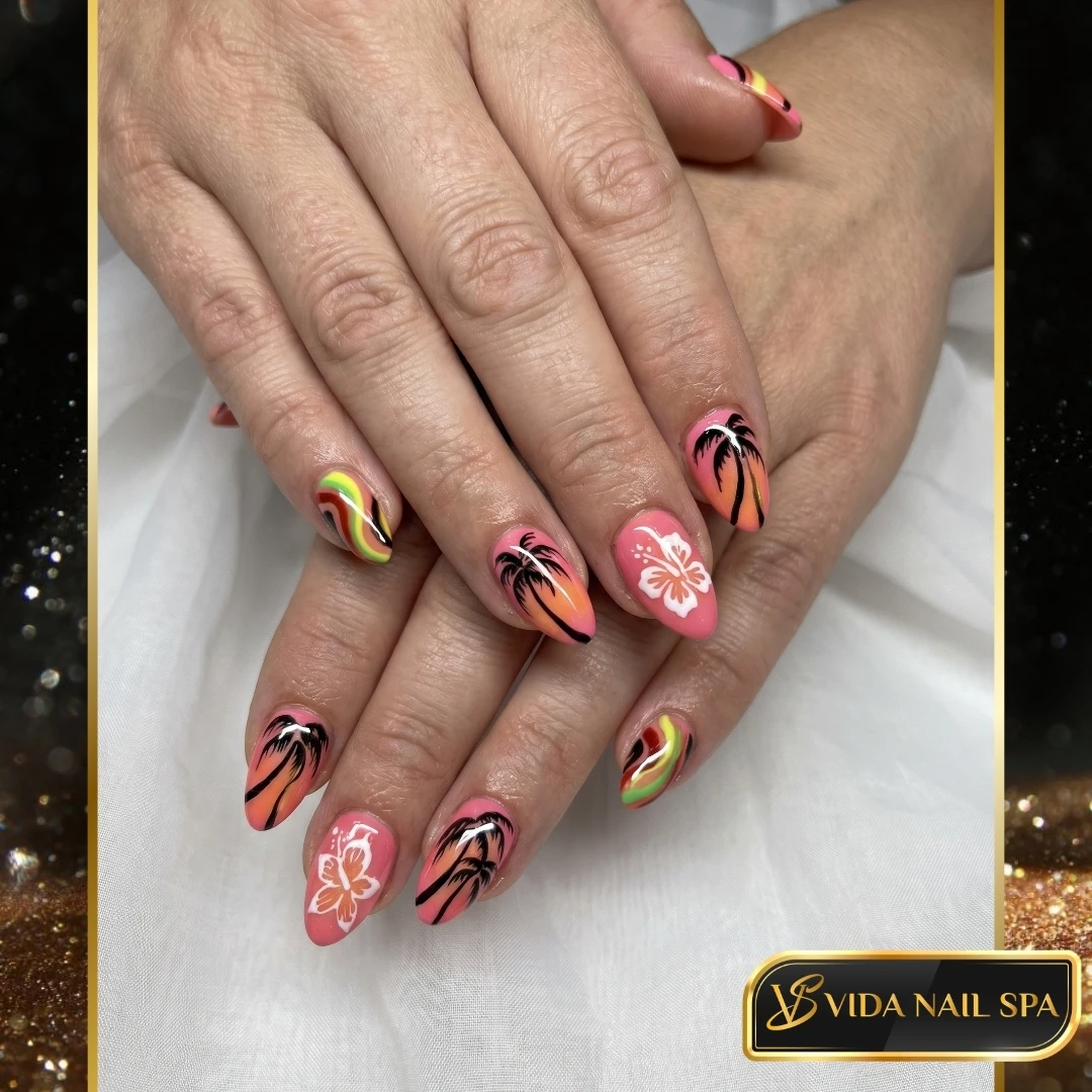 Vida Nail Spa