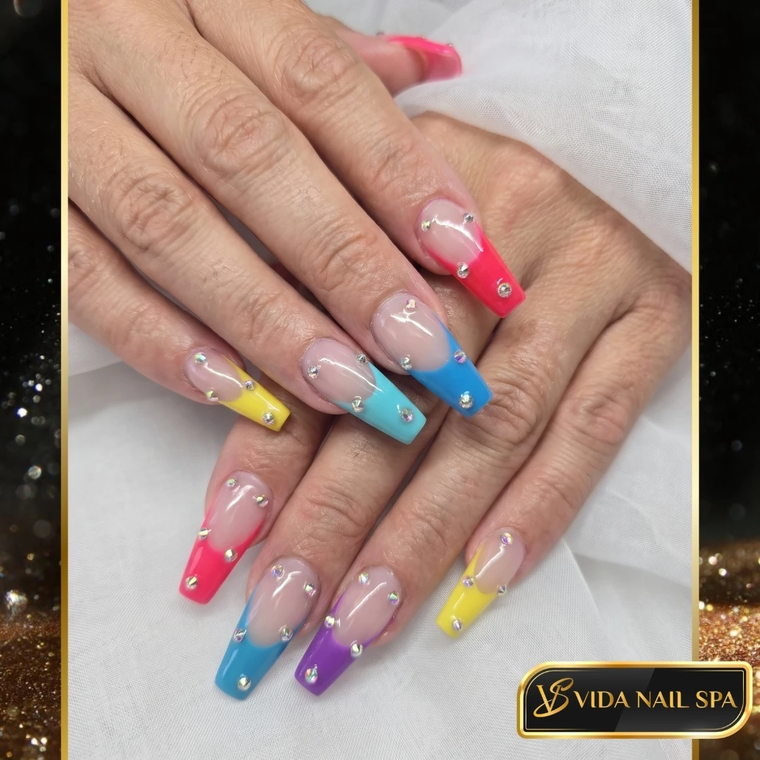 Vida Nail Spa