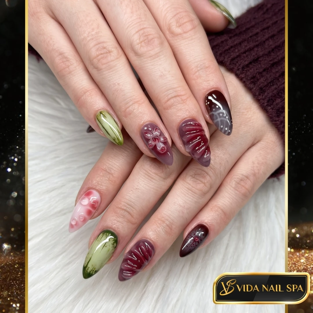 Vida Nail Spa