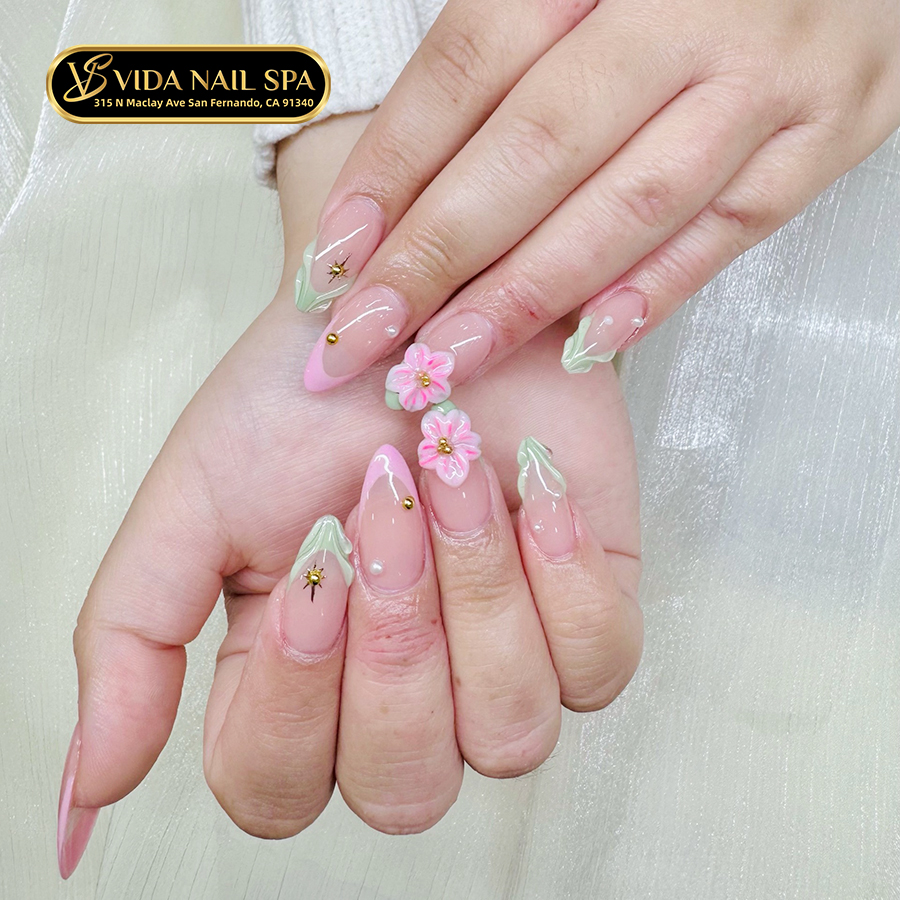 Vida Nail Spa
