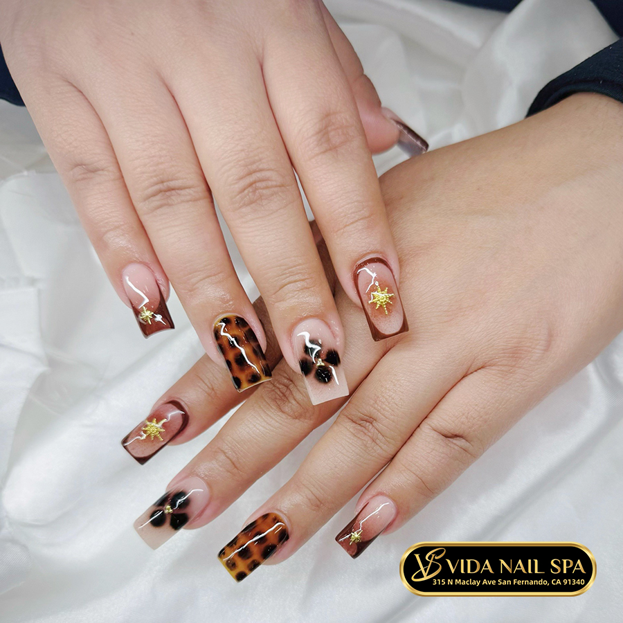 Vida Nail Spa