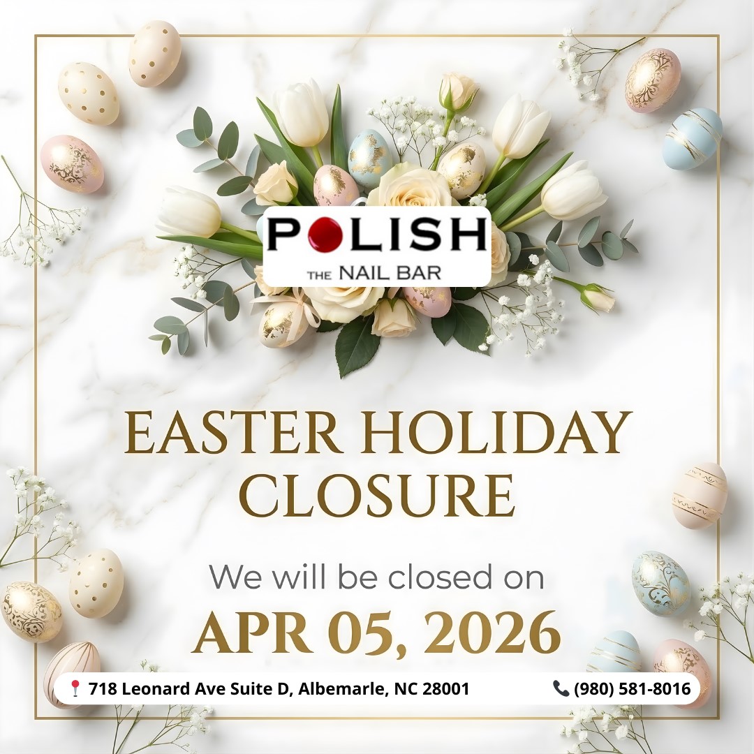 easter holiday announcement