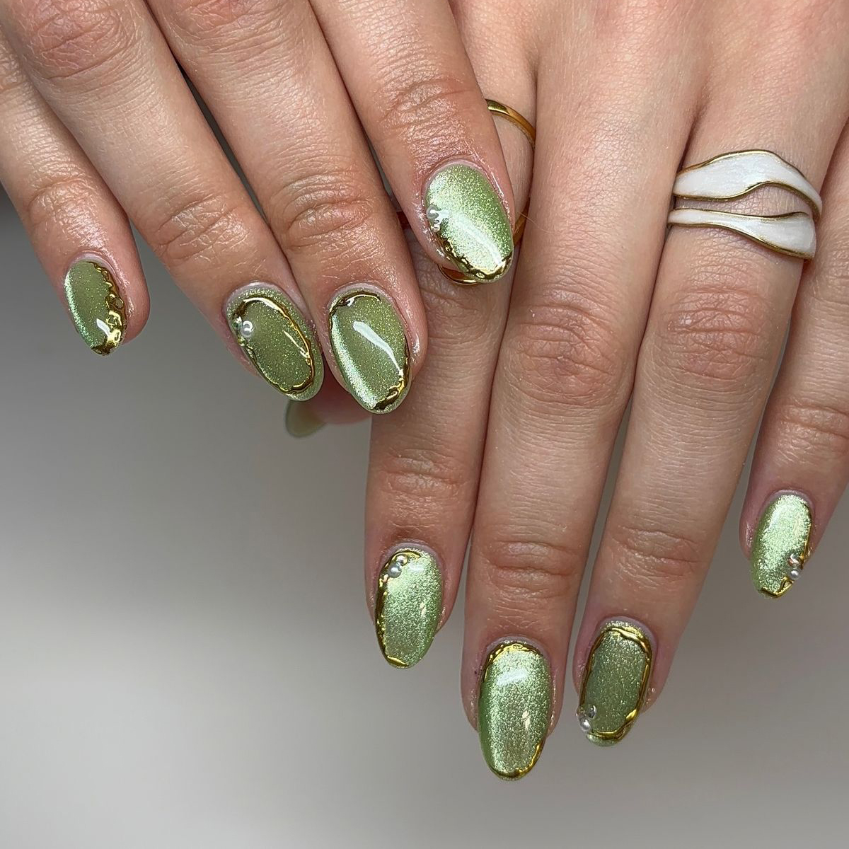 Pretty Nail Design