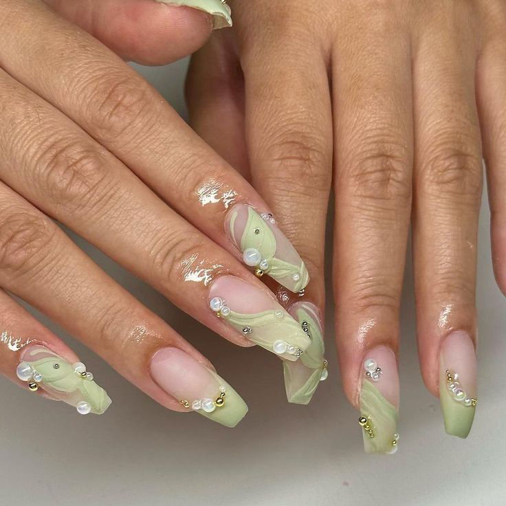 Pretty Nail Design