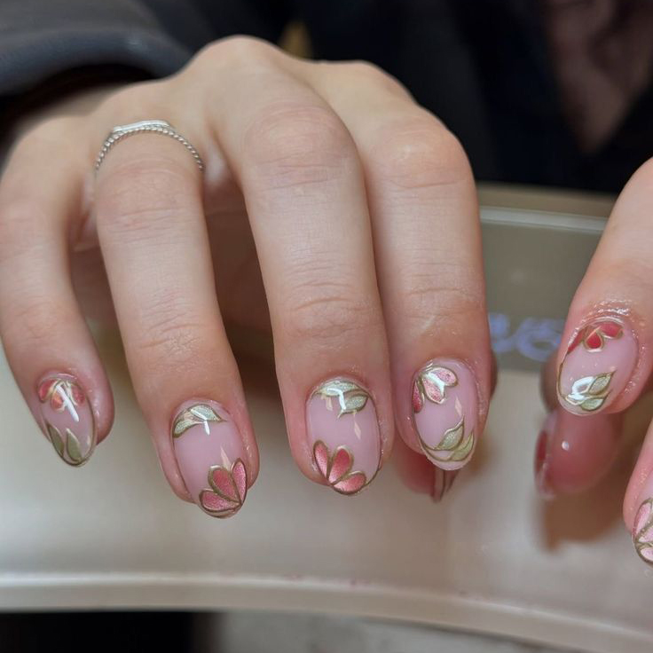 Pretty Nail Design