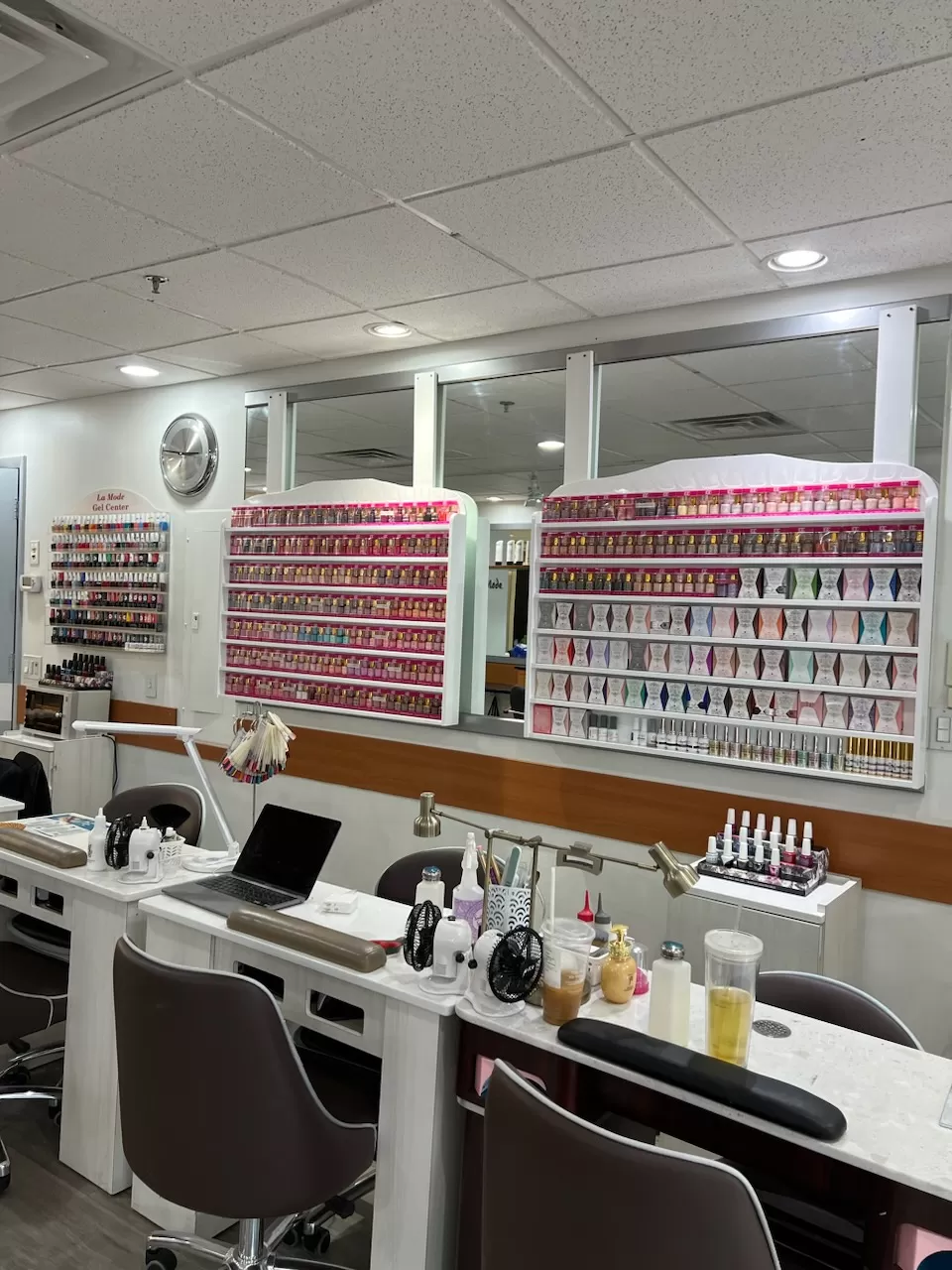 Nail Salon
