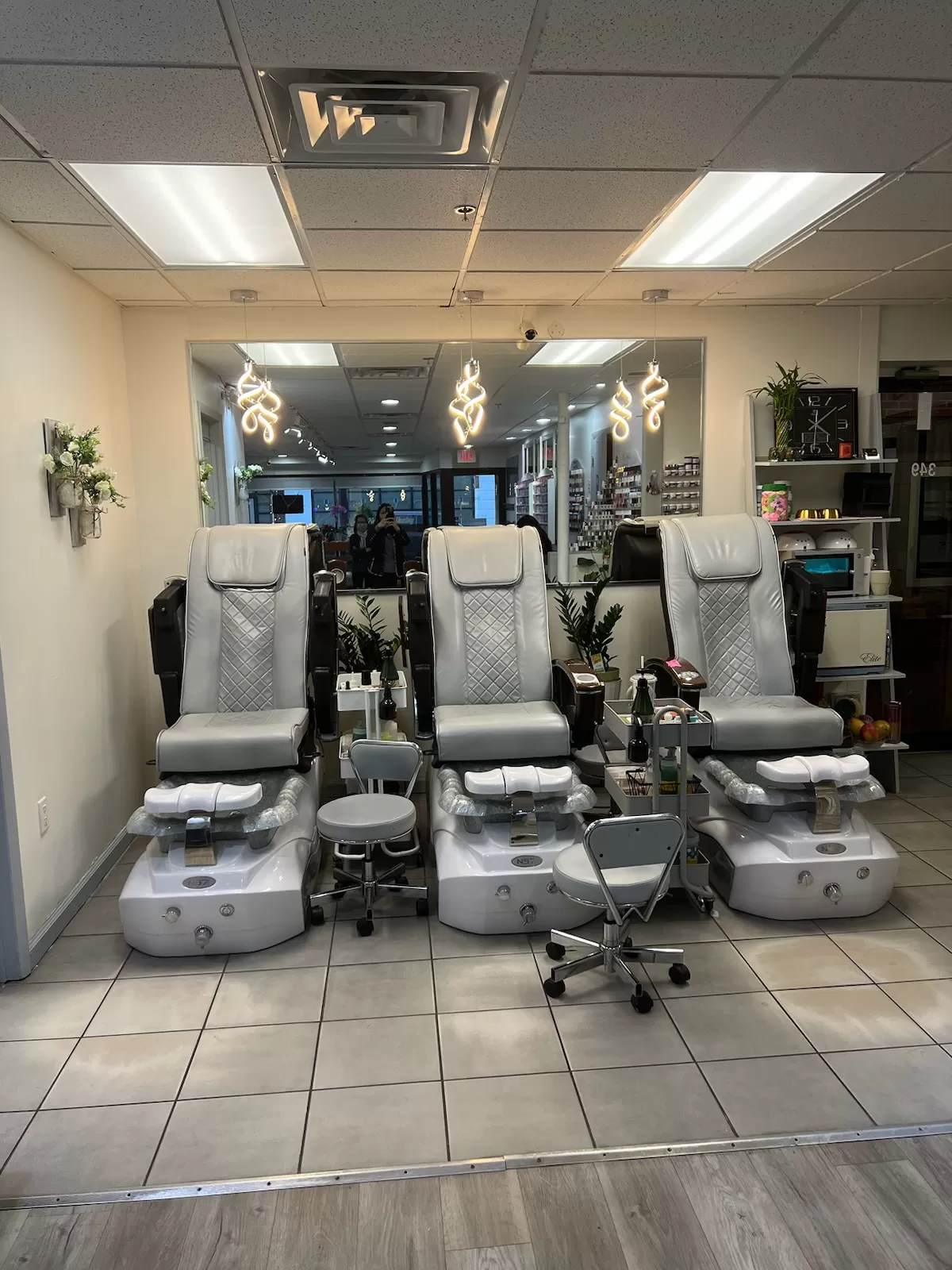 Nail Salon