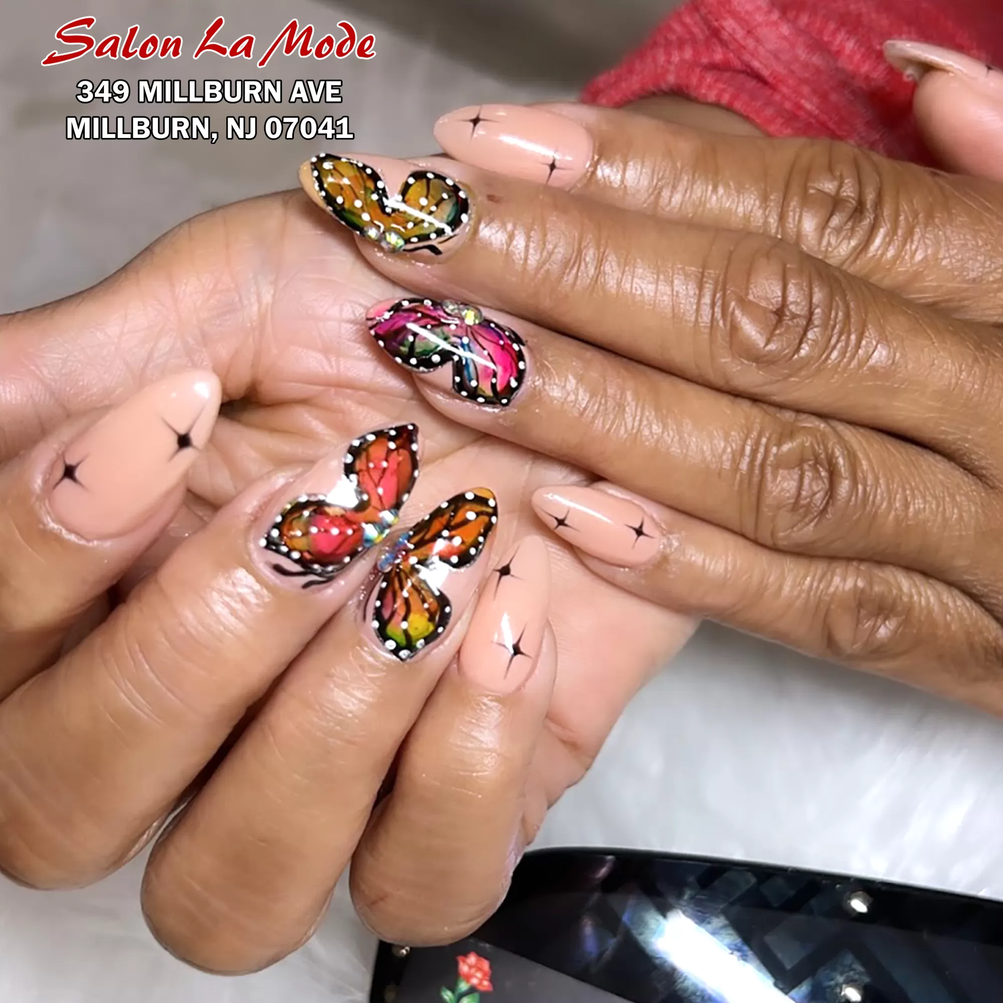 Nail Design