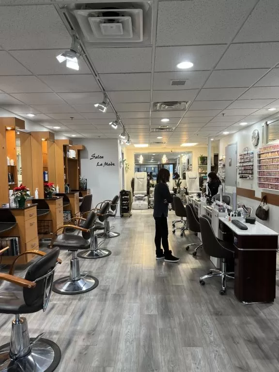 Nail Salon
