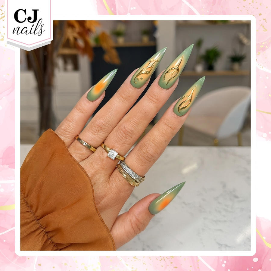 Nail design collection