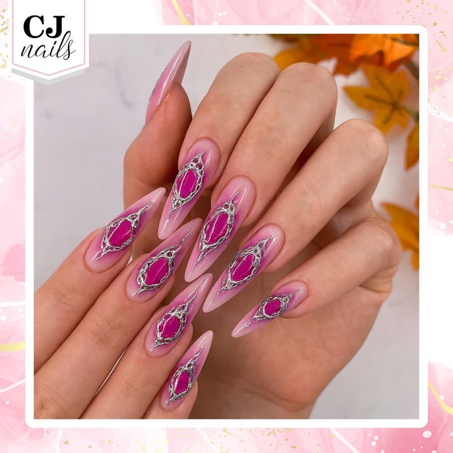 Nail design collection