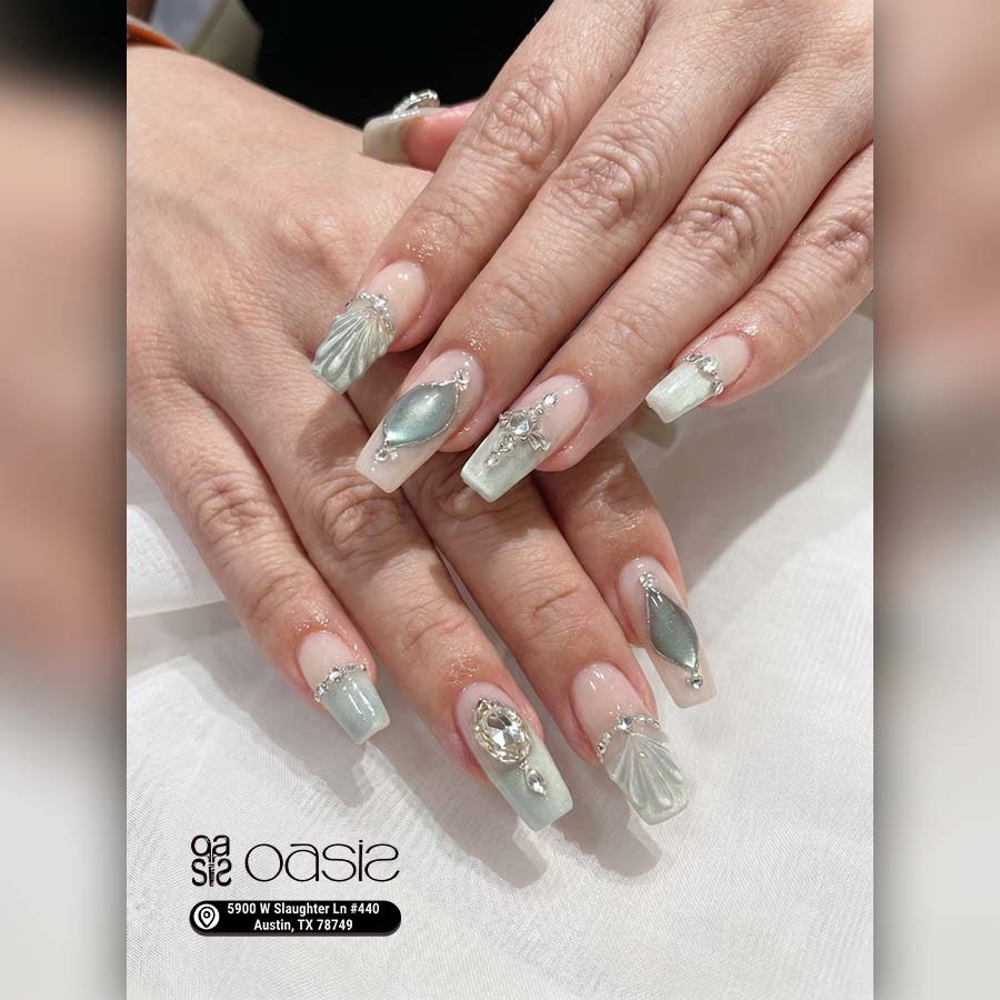 Nail Design July 9 2026