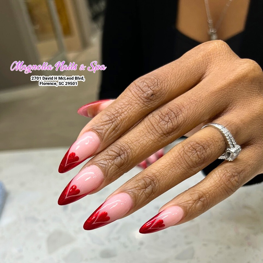 Magnolia Nails & Spa Florence, SC 29501 (1)