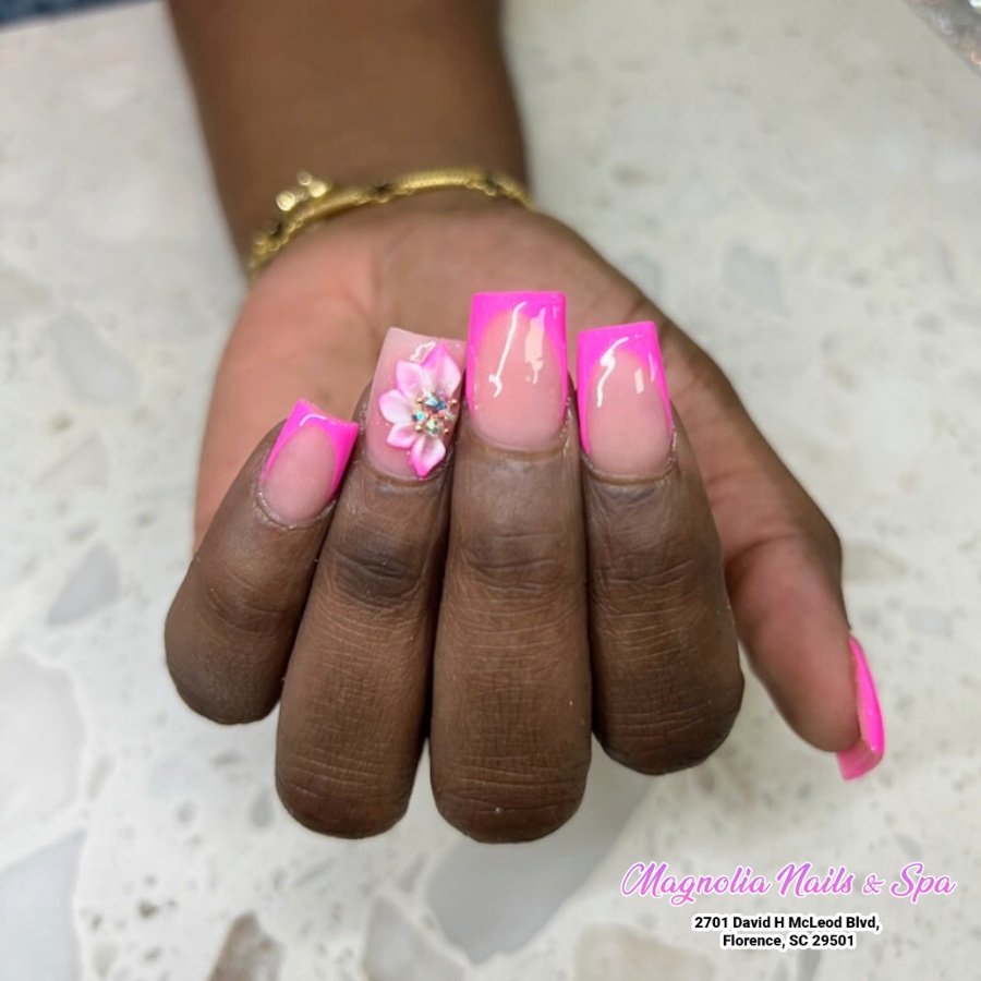 Magnolia Nails & Spa Florence, SC 29501 (2)