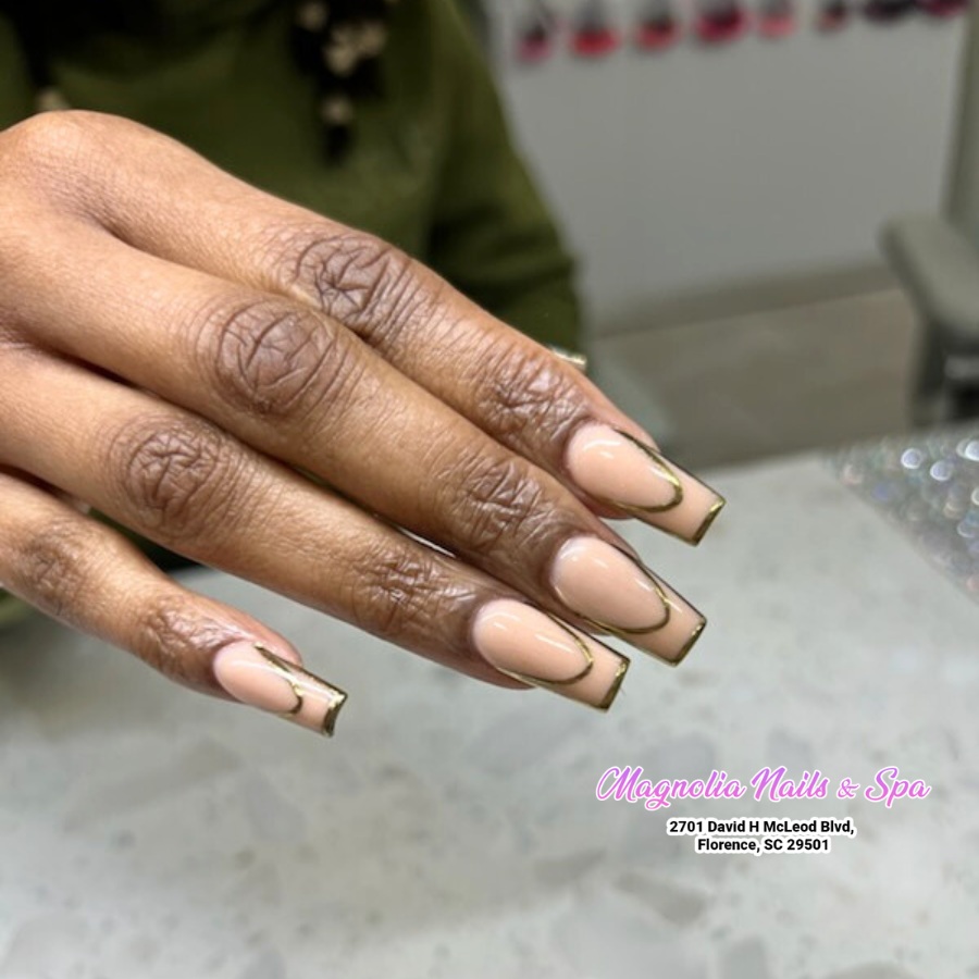 Magnolia Nails & Spa Florence, SC 29501 (3)