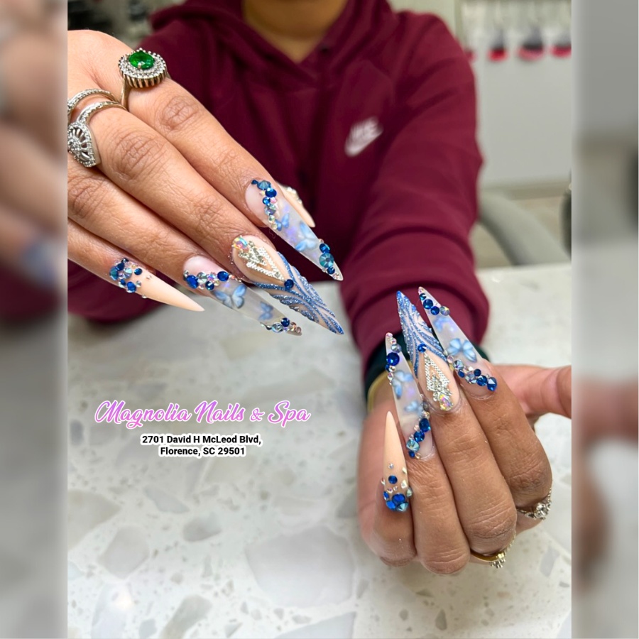 Magnolia Nails & Spa in Florence, SC 29501