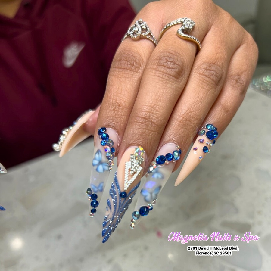 Magnolia Nails & Spa in Florence, SC 29501_2