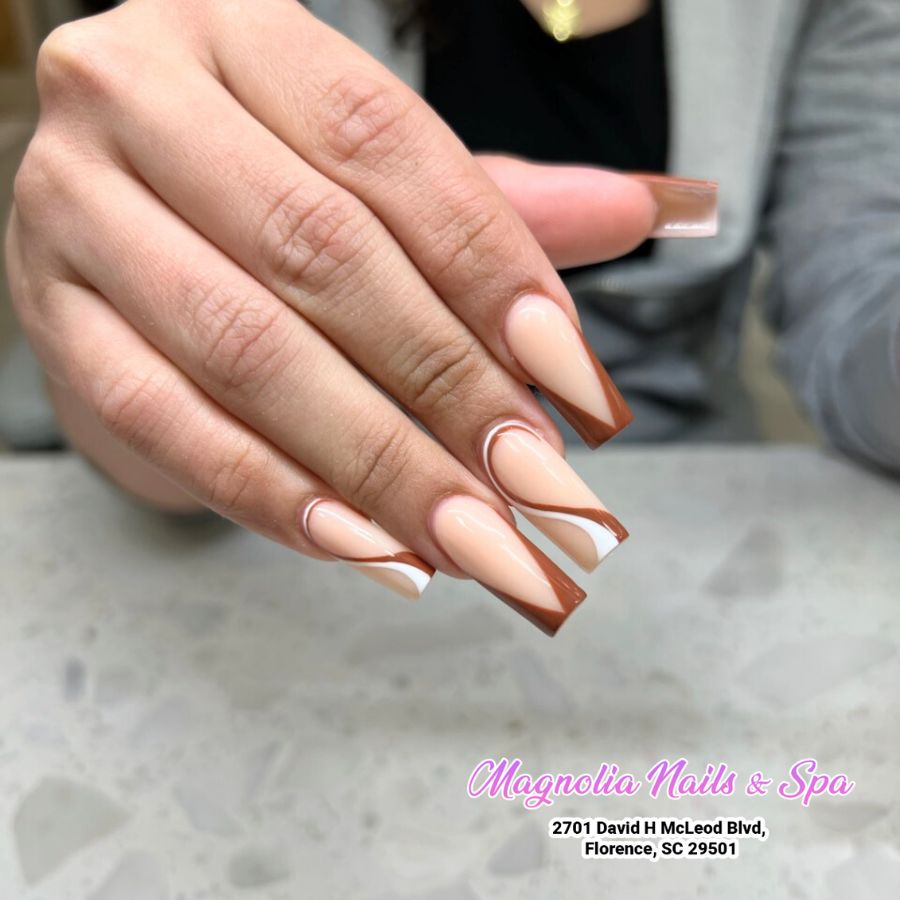 Valentine Inspiration Nail Art