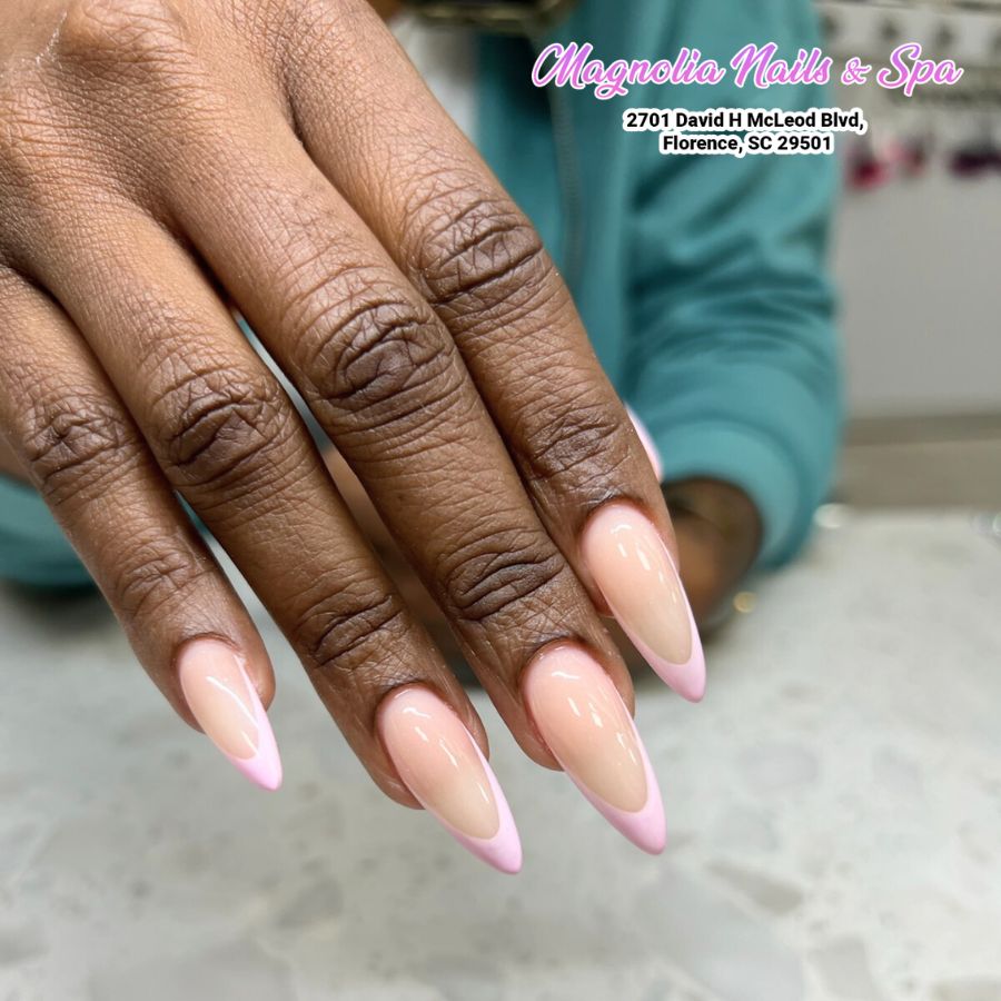 Valentine Inspiration Nail Art