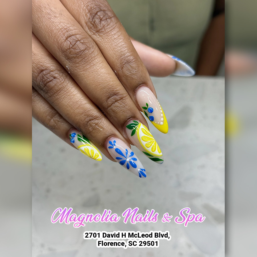 Magnolia Nails & Spa