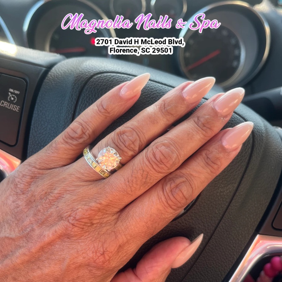 Magnolia Nails & Spa
