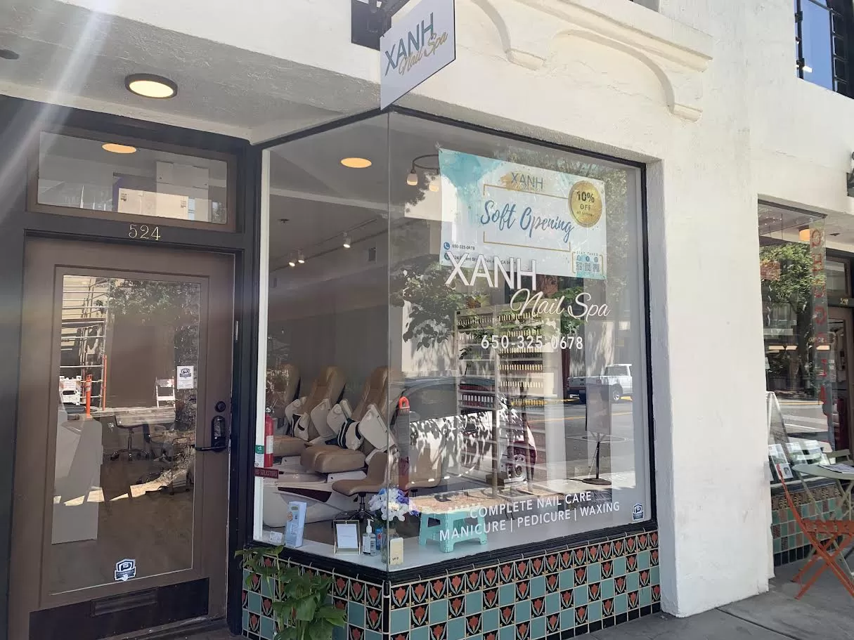 Nail Salon