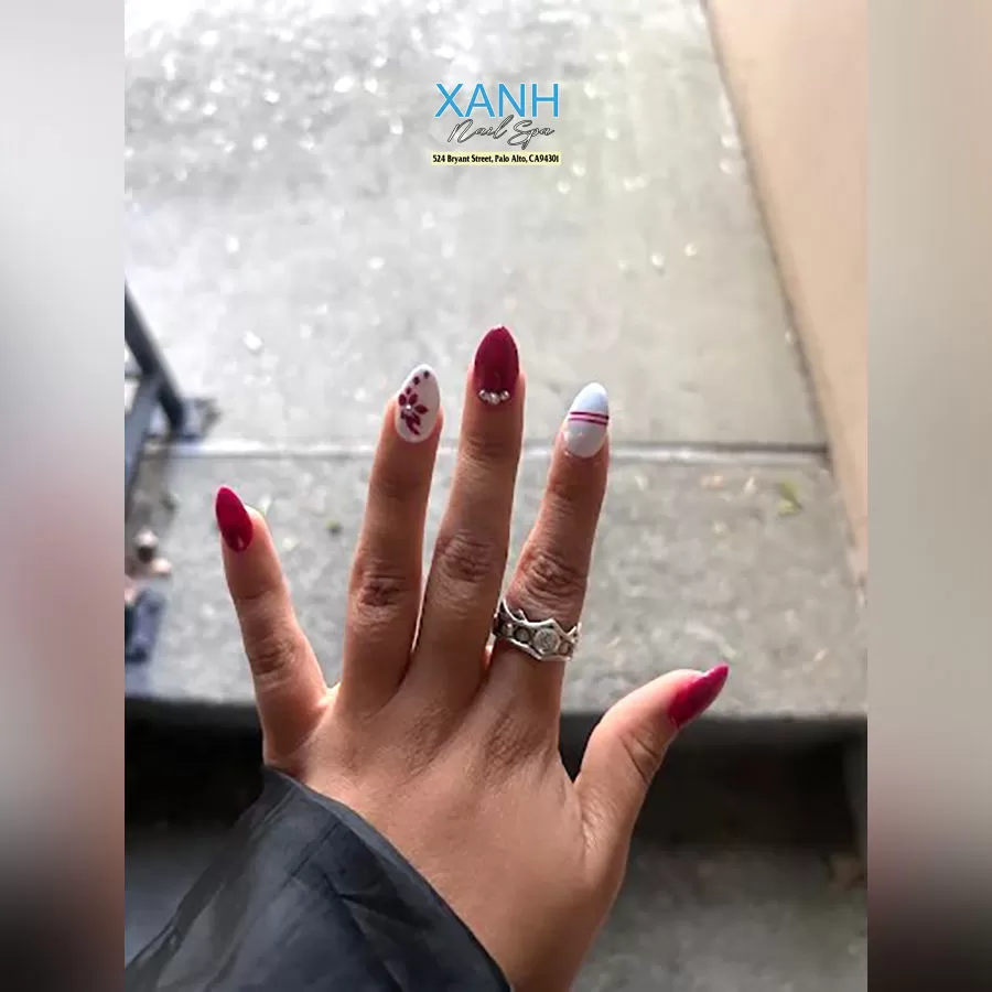 XANH Nail Spa in Palo Alto, CA 94301 (1)