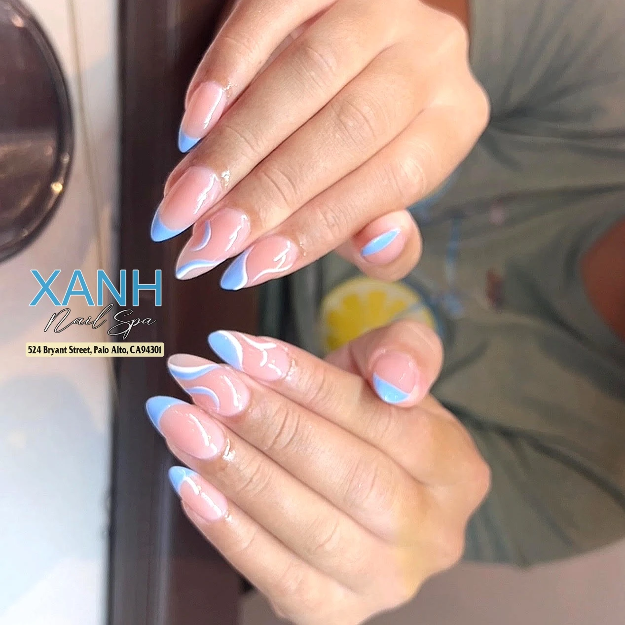 Xanh Nail Spa