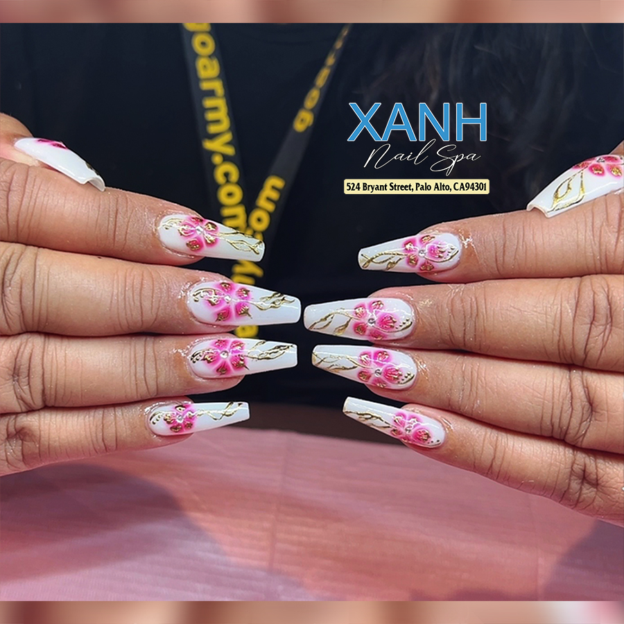  Xanh Nail Spa