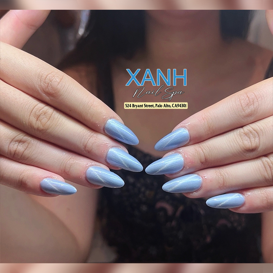  Xanh Nail Spa